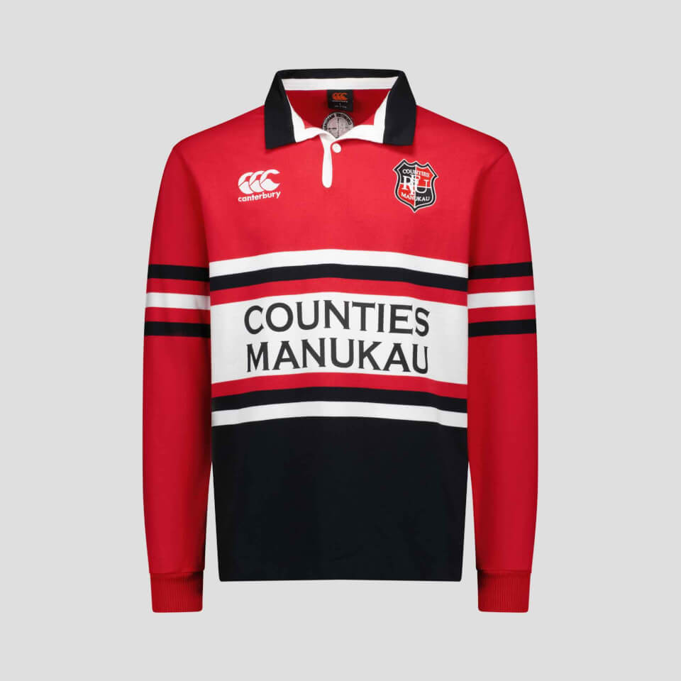 Canterbury M CM Replica Ls Rugby