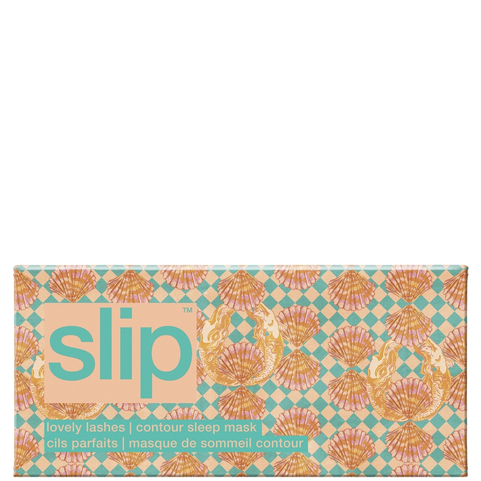 Slip Silk Contour Sleep Mask - Meribella