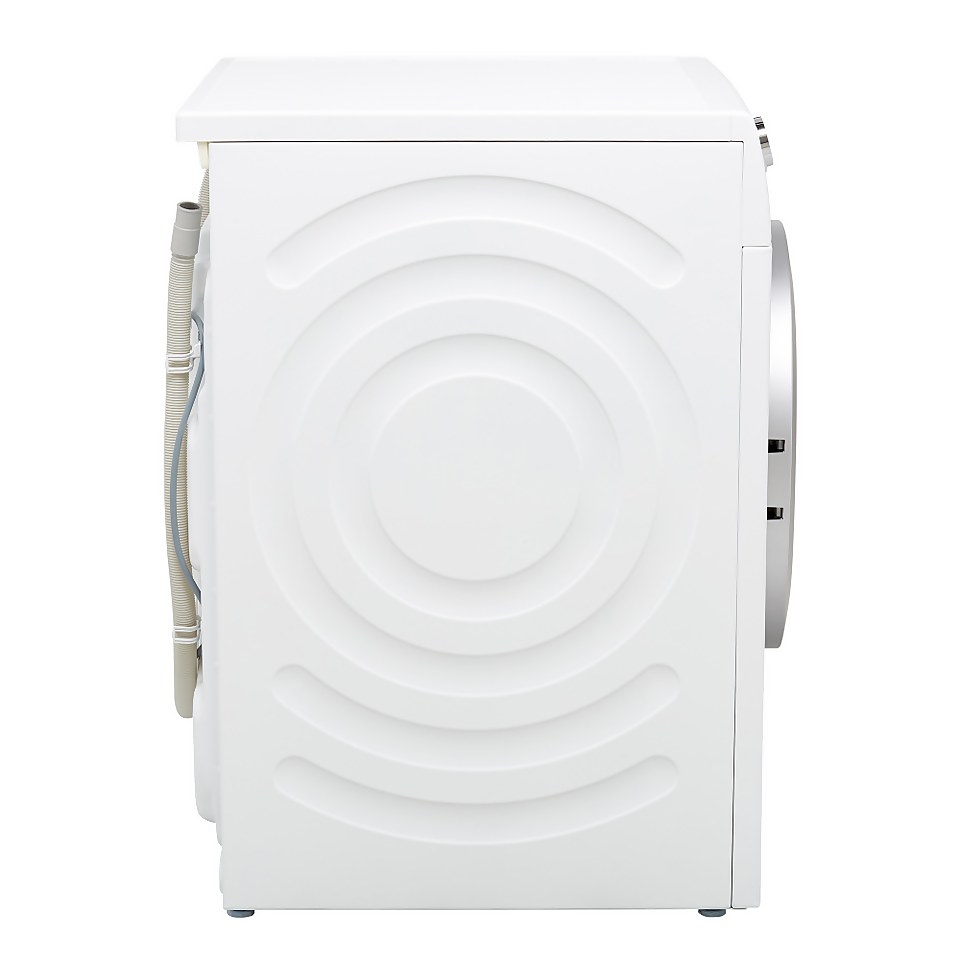 Bosch Series 4 WAN28250GB 8kg Washing Machine with 1400 rpm - White