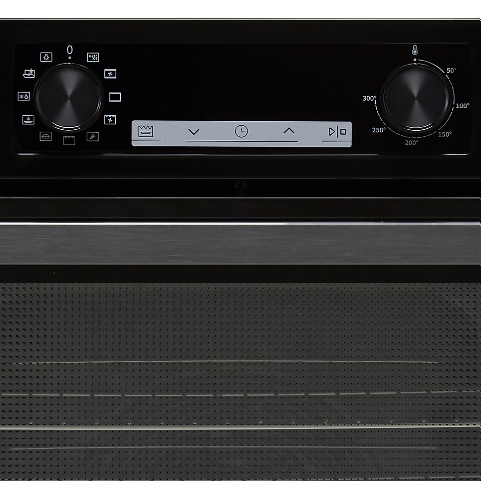 Hisense BI62212ABUK Electric Single Oven - Black