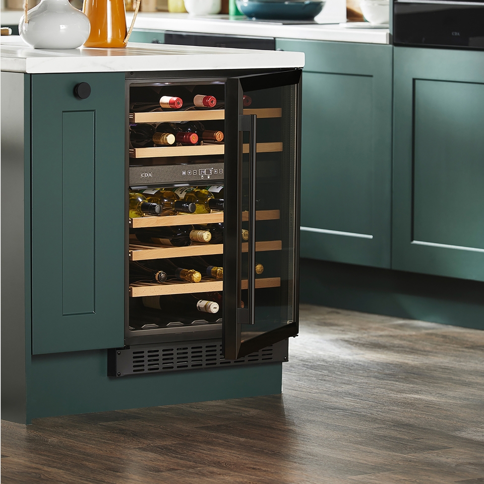 Wine Coolers, Fridges & Homebase