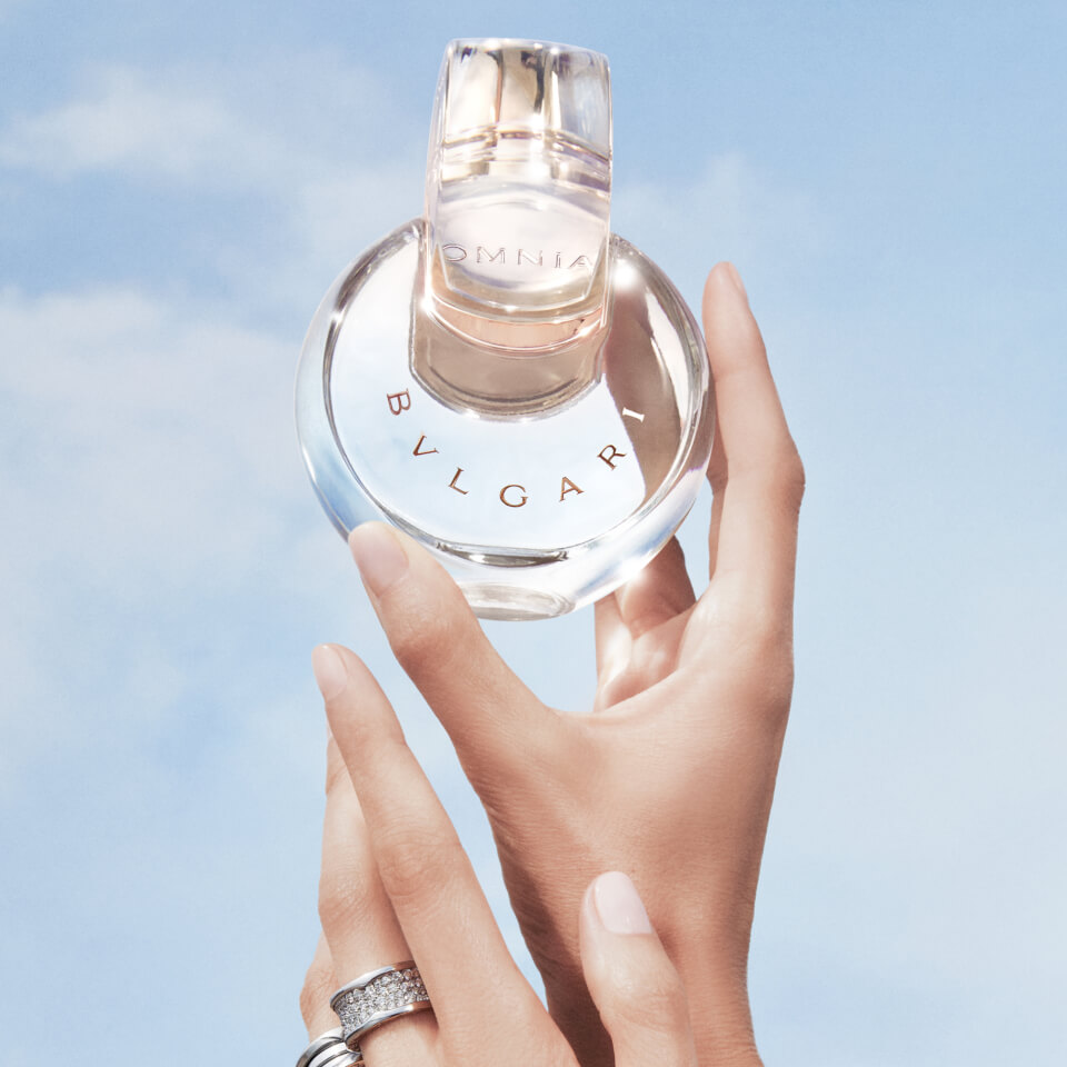 Eau de toilette outlet omnia crystalline