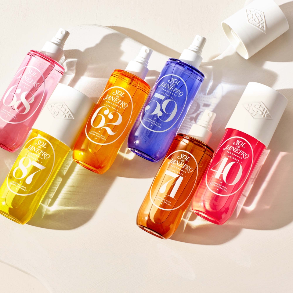 Sol de Janeiro Cheirosa 59 Perfume Mist 240ml | Cult Beauty