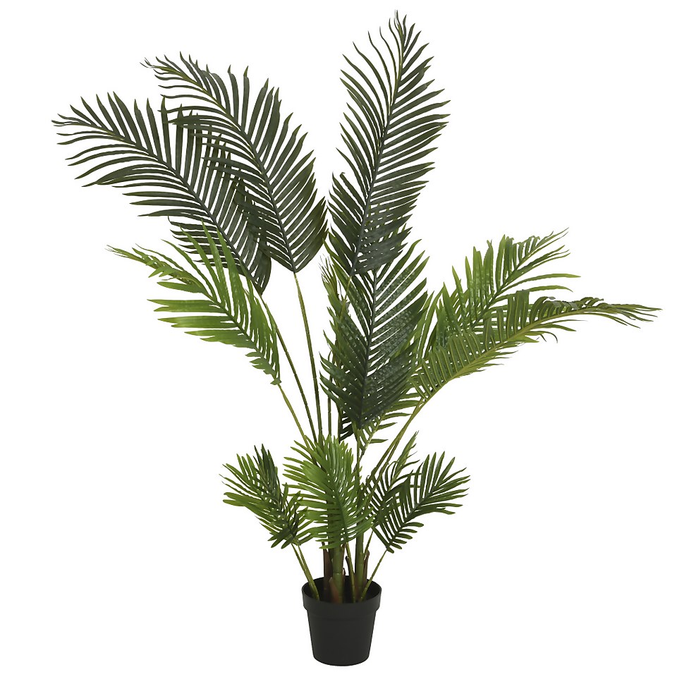 Everlands Artificial Palm Plant - 150cm