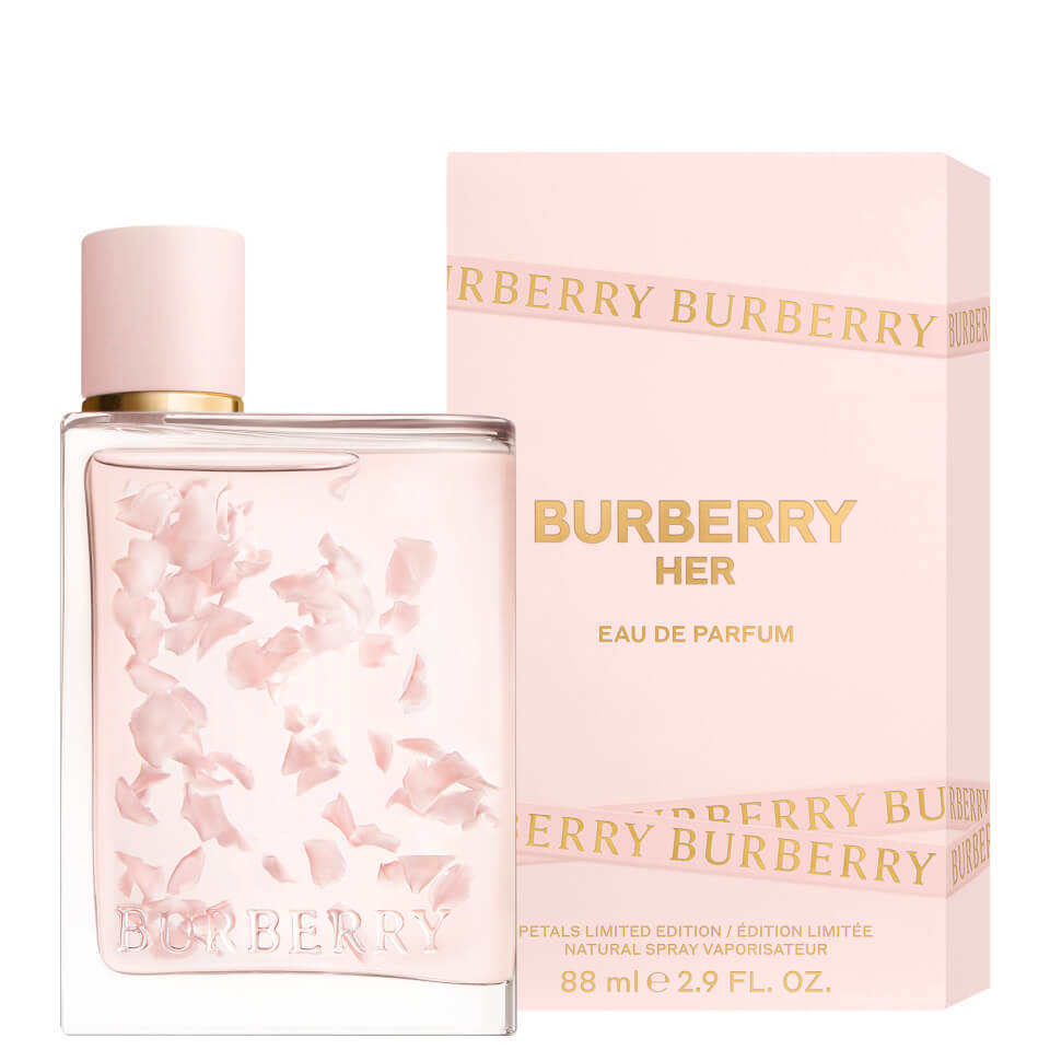 Burberry Limited Edition Her Petals Eau de Parfum 88ml