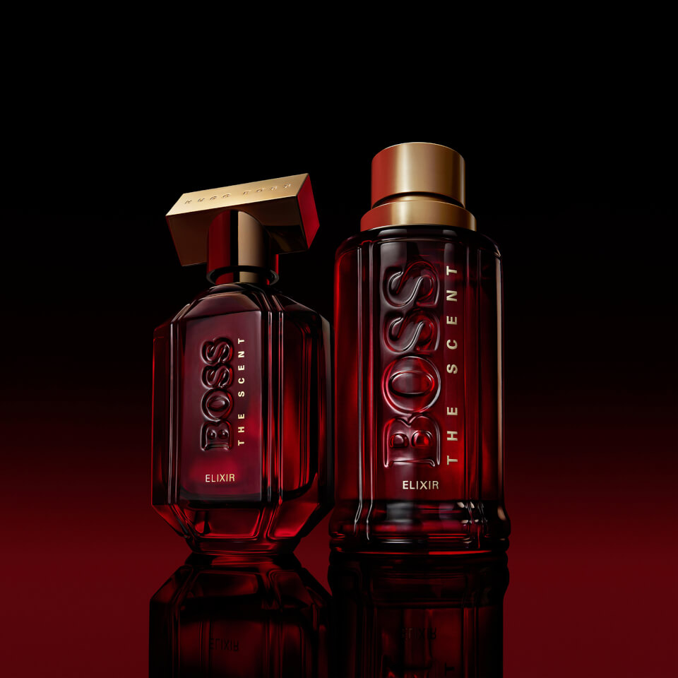Hugo Boss BOSS The Scent for Him Elixir Intense Parfum 100ml