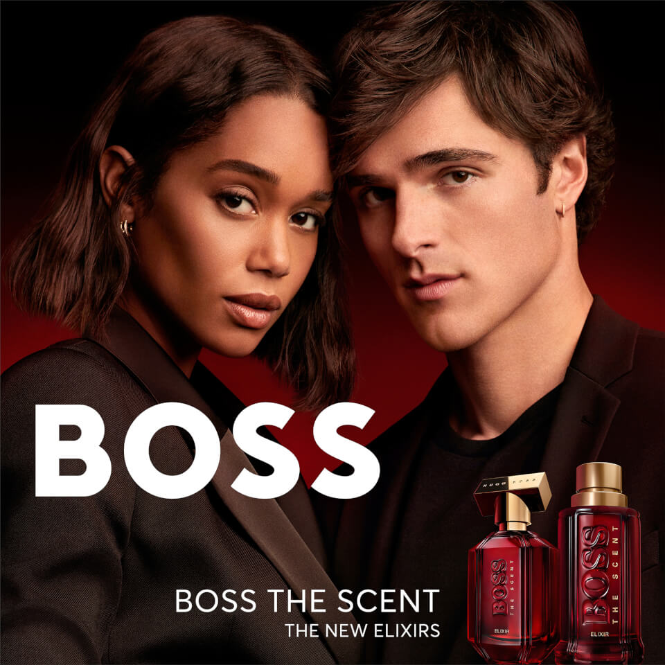Hugo Boss BOSS The Scent for Him Elixir Intense Parfum 50ml