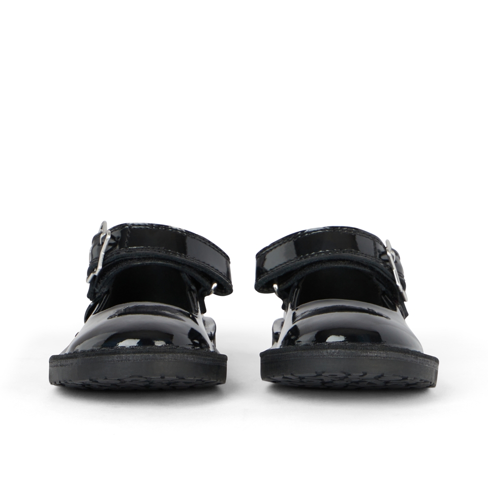 Infant Girls Adlar Mj Stardust Patent Leather Black