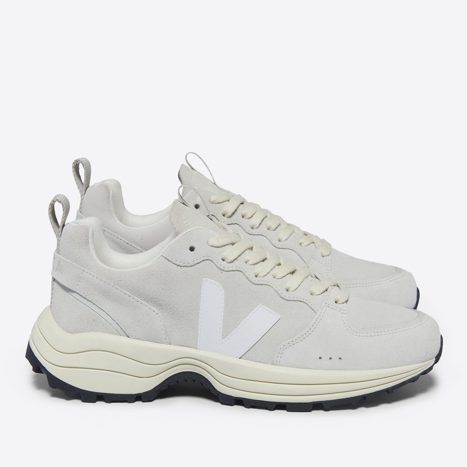 Veja Women s Venturi Suede Running Style Trainers