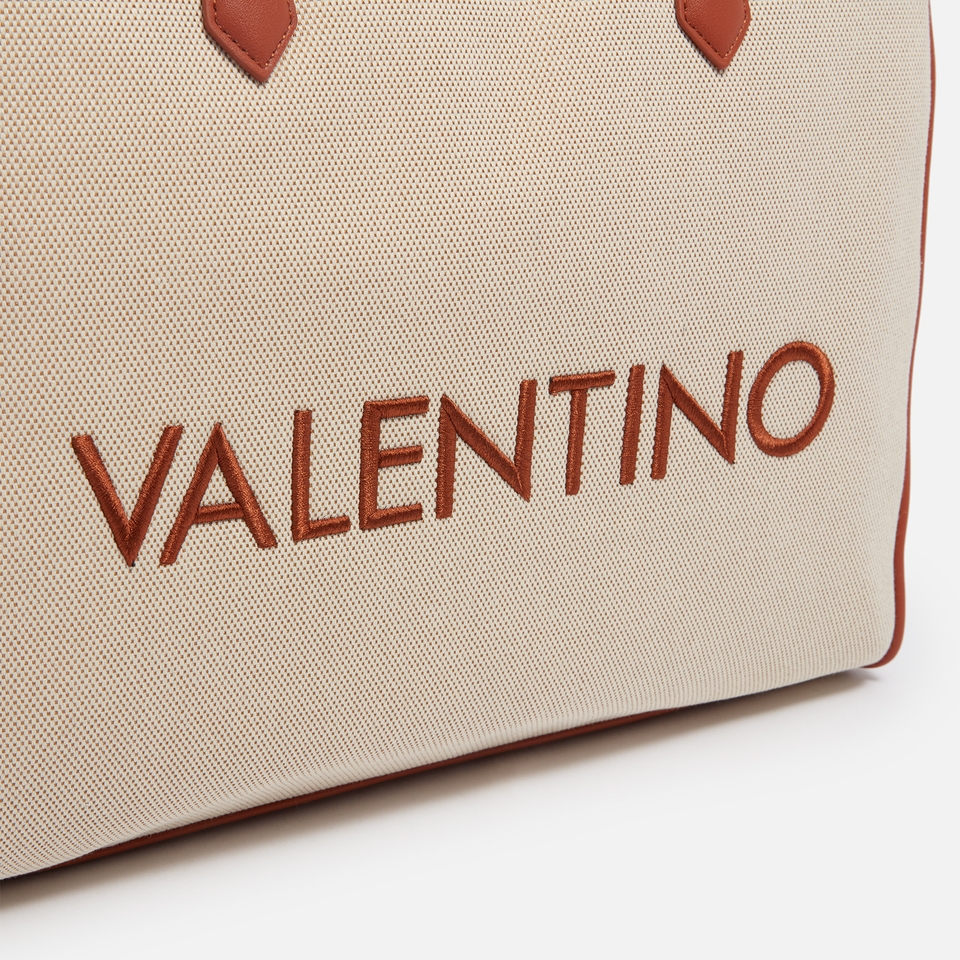 Valentino Chelsea Canvas Tote Bag