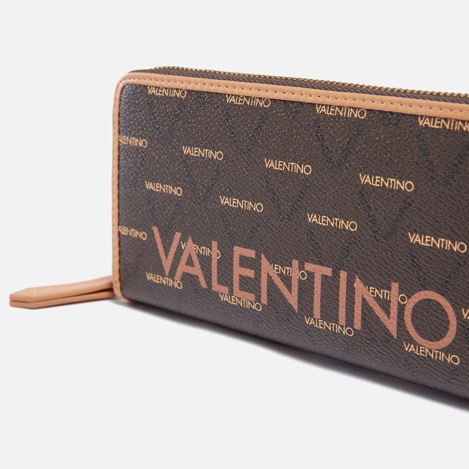 Valentino Liuto Faux Leather Wallet