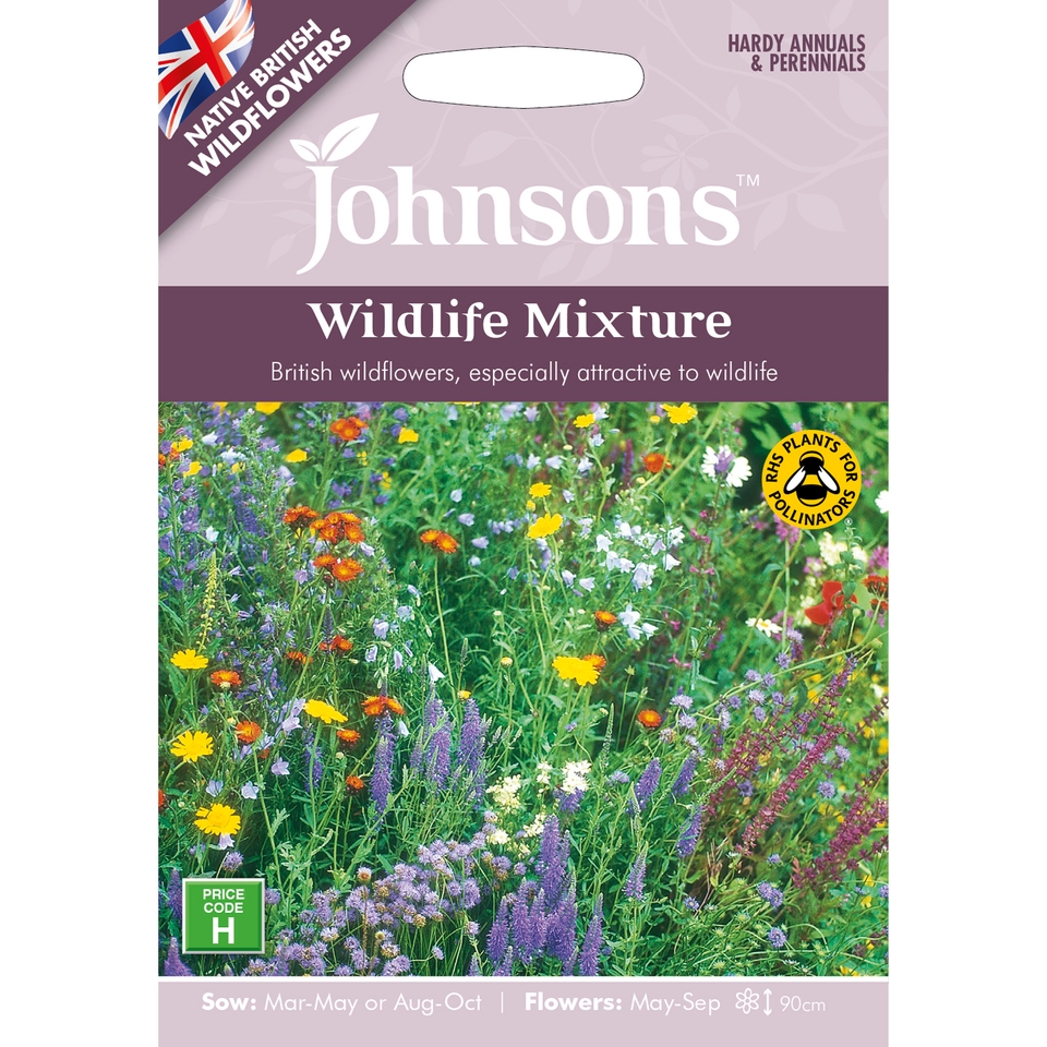 UK/JO-Wildlife Mixture