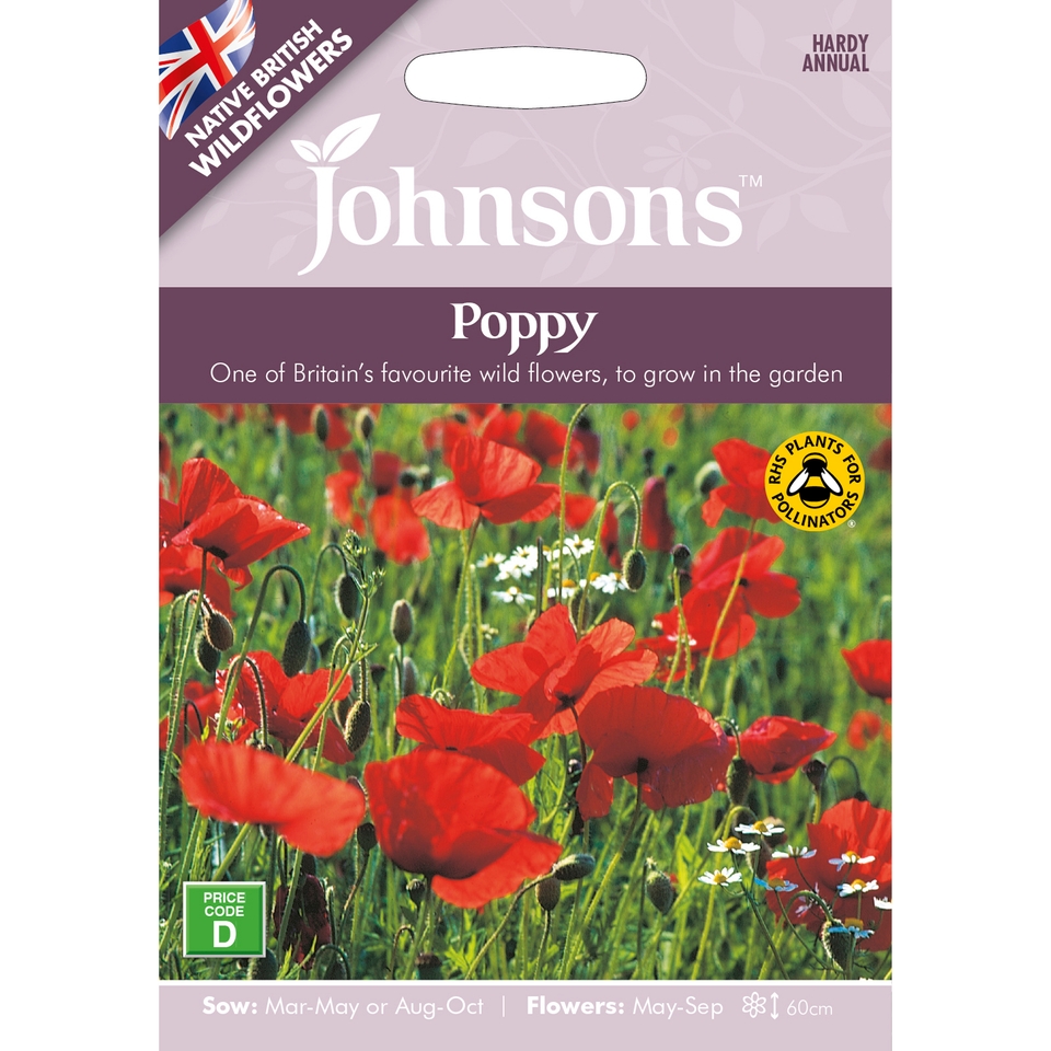 Johnsons Poppy Seeds