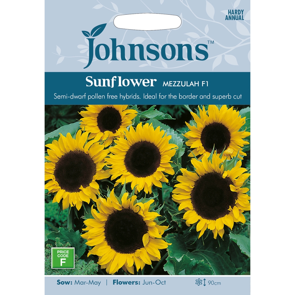 Johnsons Sunflower Seeds - Mezzulah
