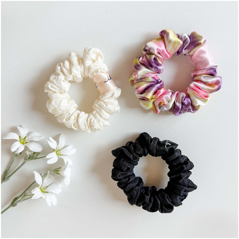 invisibobble Be Strong Loop+ Hair Ties (Pack of 3)