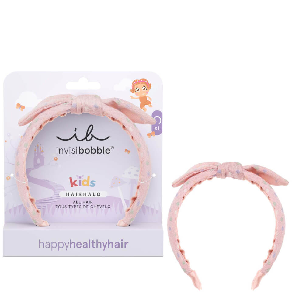 invisibobble Kids' You Are A Sweetheart! Hairhalo Headband