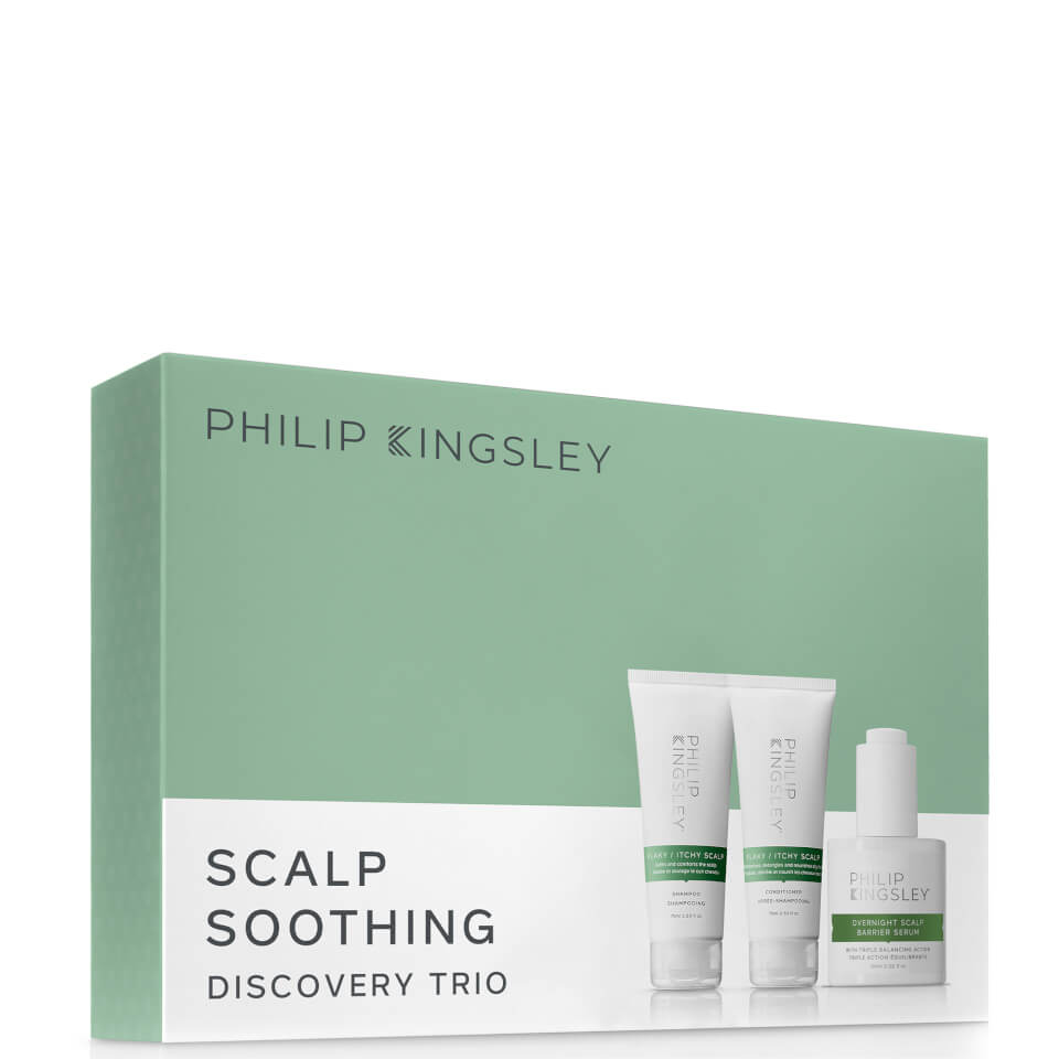Philip Kingsley Scalp Soothing Discovery Trio