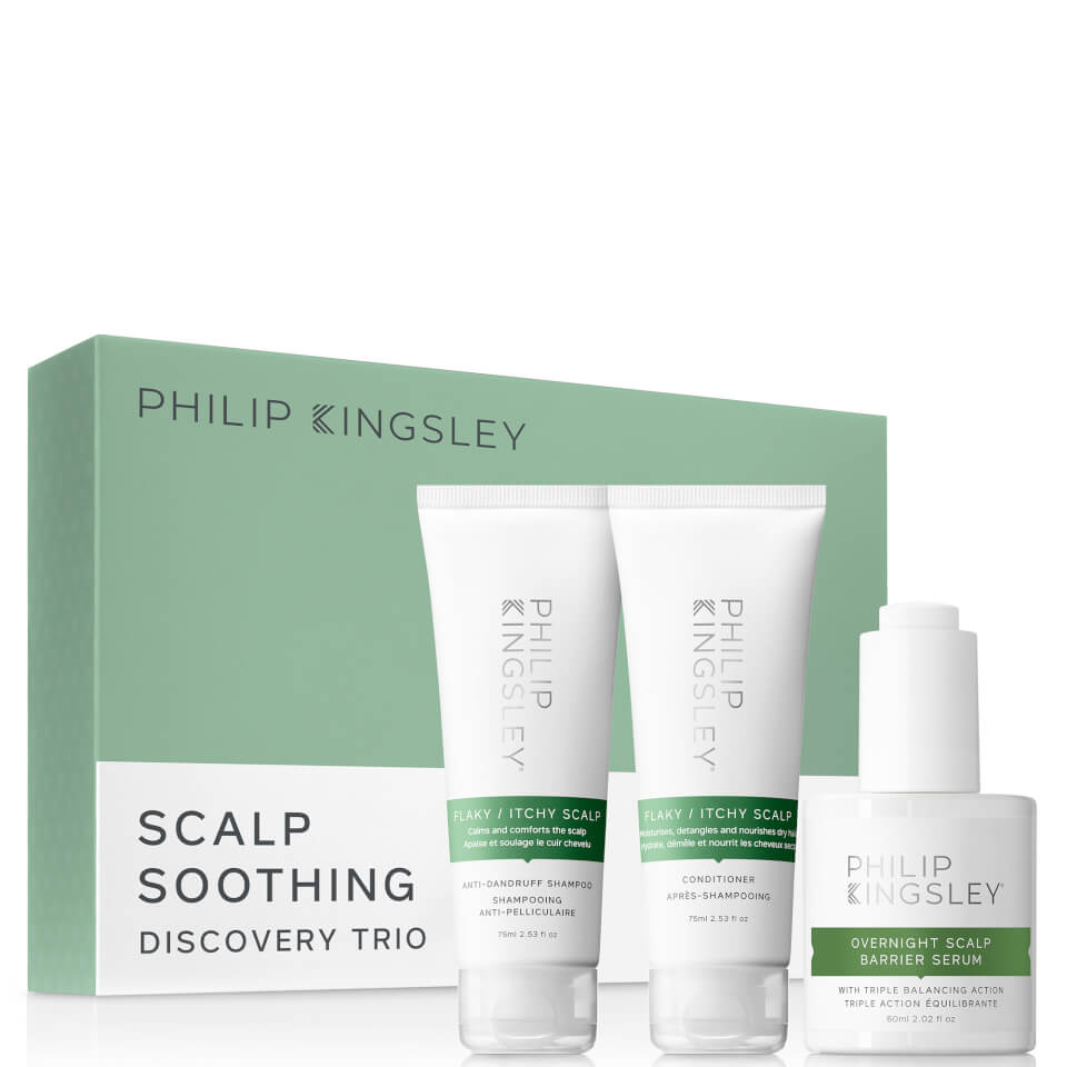 Philip Kingsley Scalp Soothing Discovery Trio