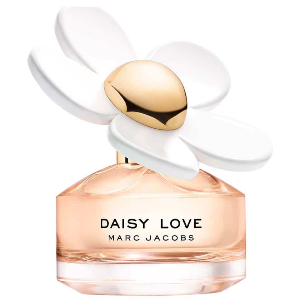 Marc Jacobs Daisy Love Eau de Toilette 100ml and Daisy Love Drops Exclusive Bundle