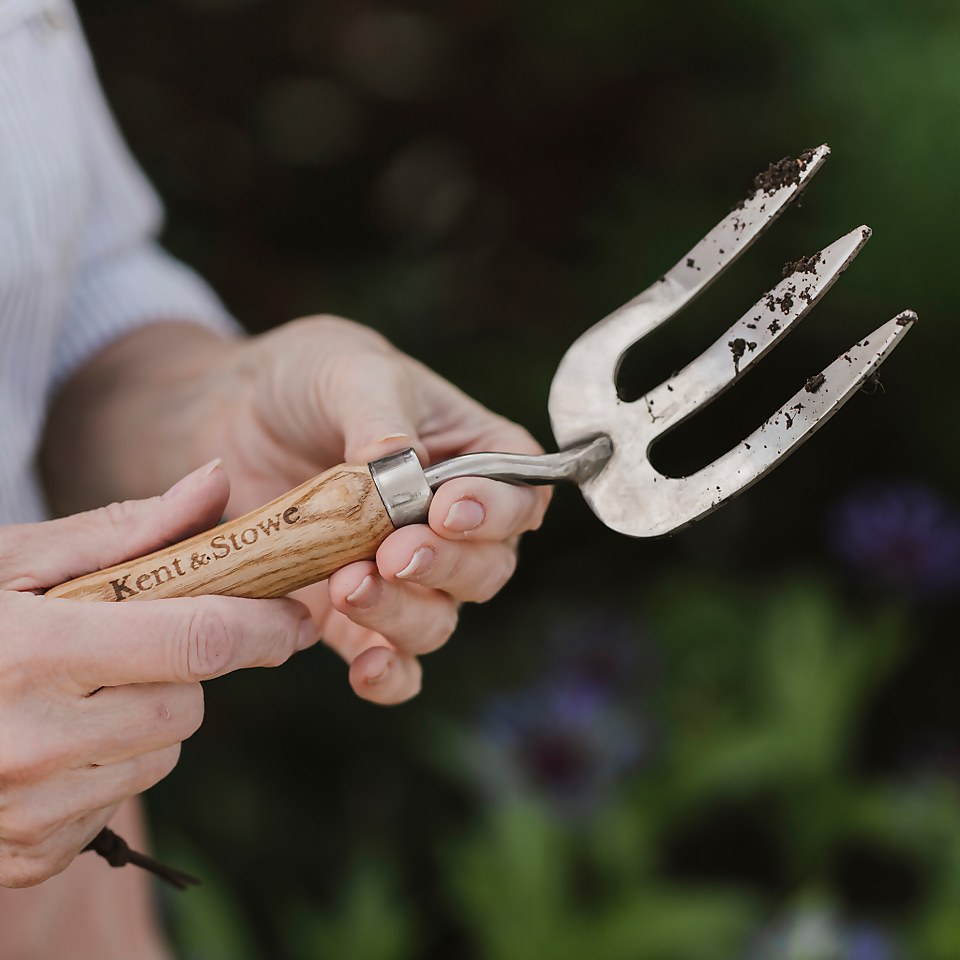 Kent & Stowe Garden Life Hand Fork
