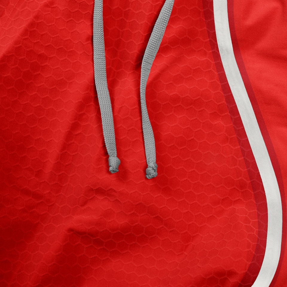 SPEEDO LZR INTENT 2.0 HG/WST JAM AM RED/WHITE