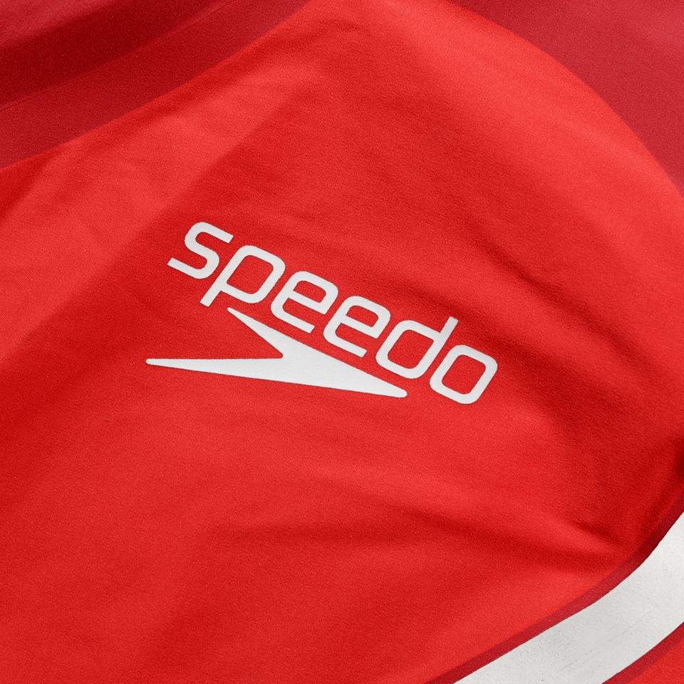 SPEEDO LZR INTENT 2.0 HG/WST JAM AM RED/WHITE