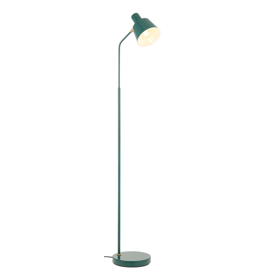 Archie Floor Lamp - Emerald