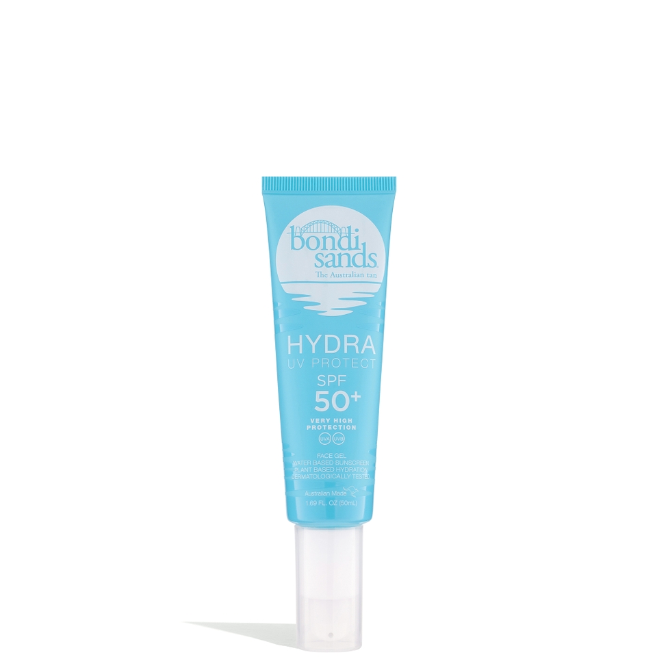 Bondi Sands Hydra UV Protect SPF 50+ Face Gel 50ml