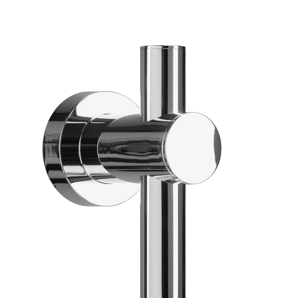 Croydex Presion Pressure Boost 5 Function Shower Set - Chrome