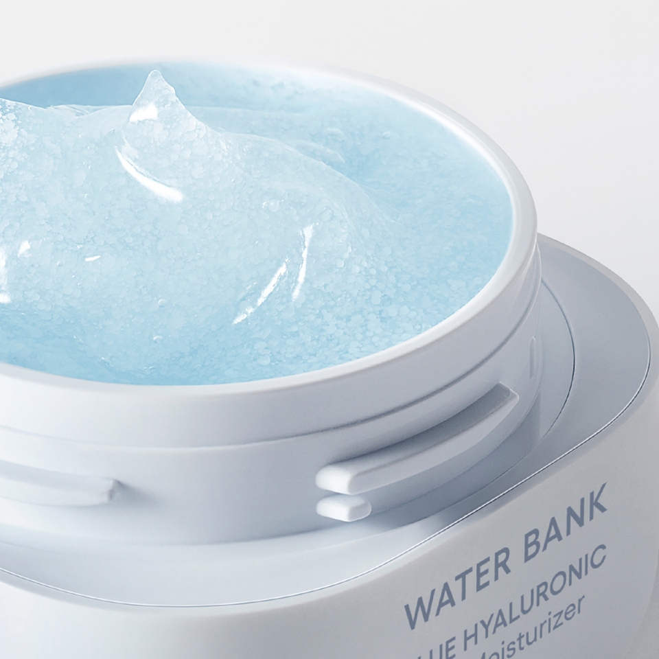 LANEIGE Water Bank Blue Hyaluronic Acid Gel Moisturiser 50ml