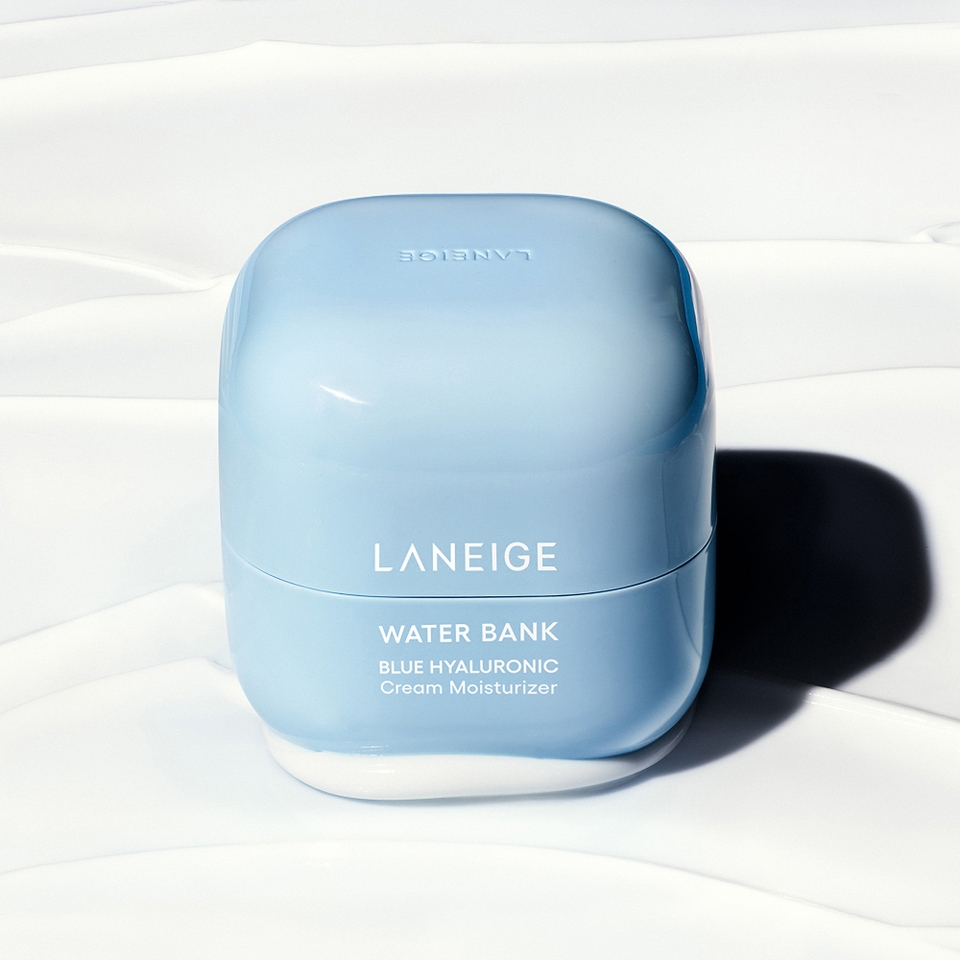 LANEIGE Water Bank Blue Hyaluronic Acid Cream Moisturiser 50ml