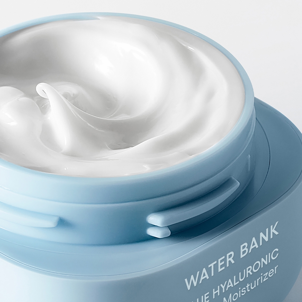 LANEIGE Water Bank Blue Hyaluronic Acid Cream Moisturiser 50ml