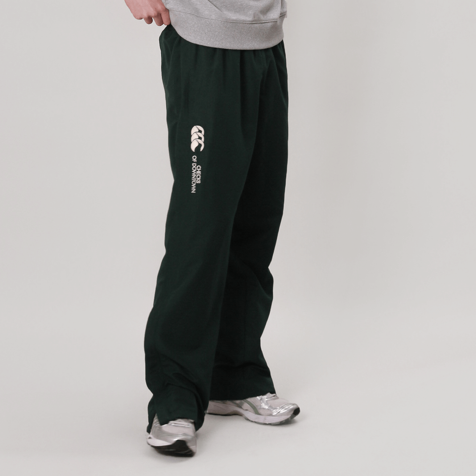 CHECKS X CCC STADIUM PANT