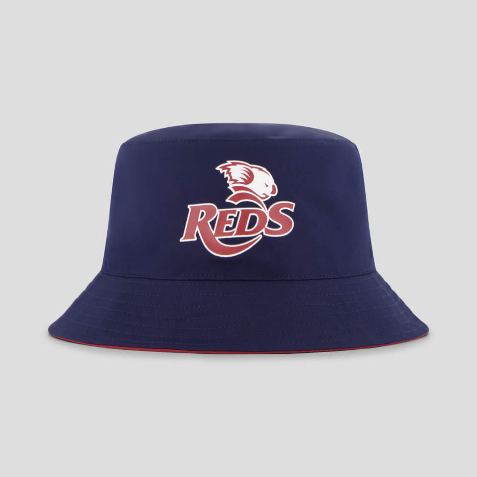 QLD REDS BUCKET HAT