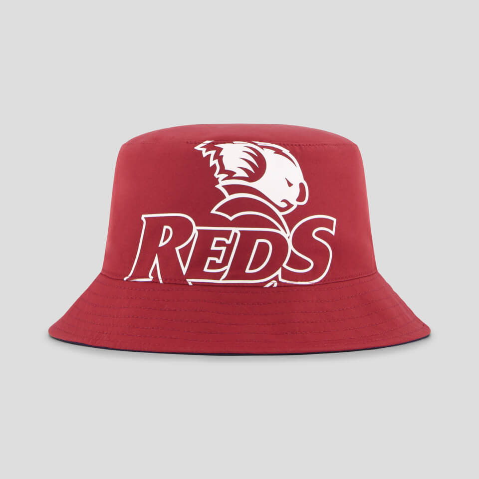 QLD REDS BUCKET HAT