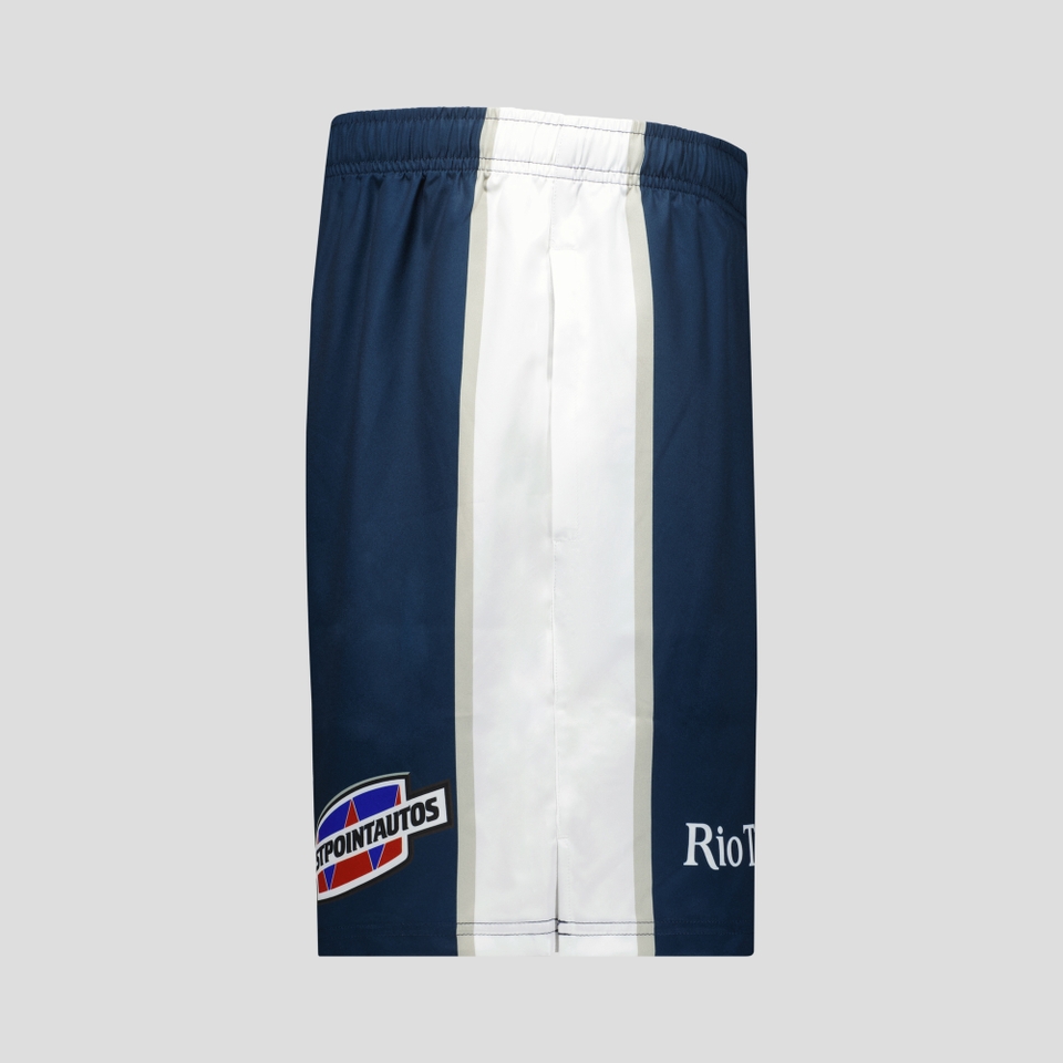 MENS QLD REDS GYM SHORT NAVY
