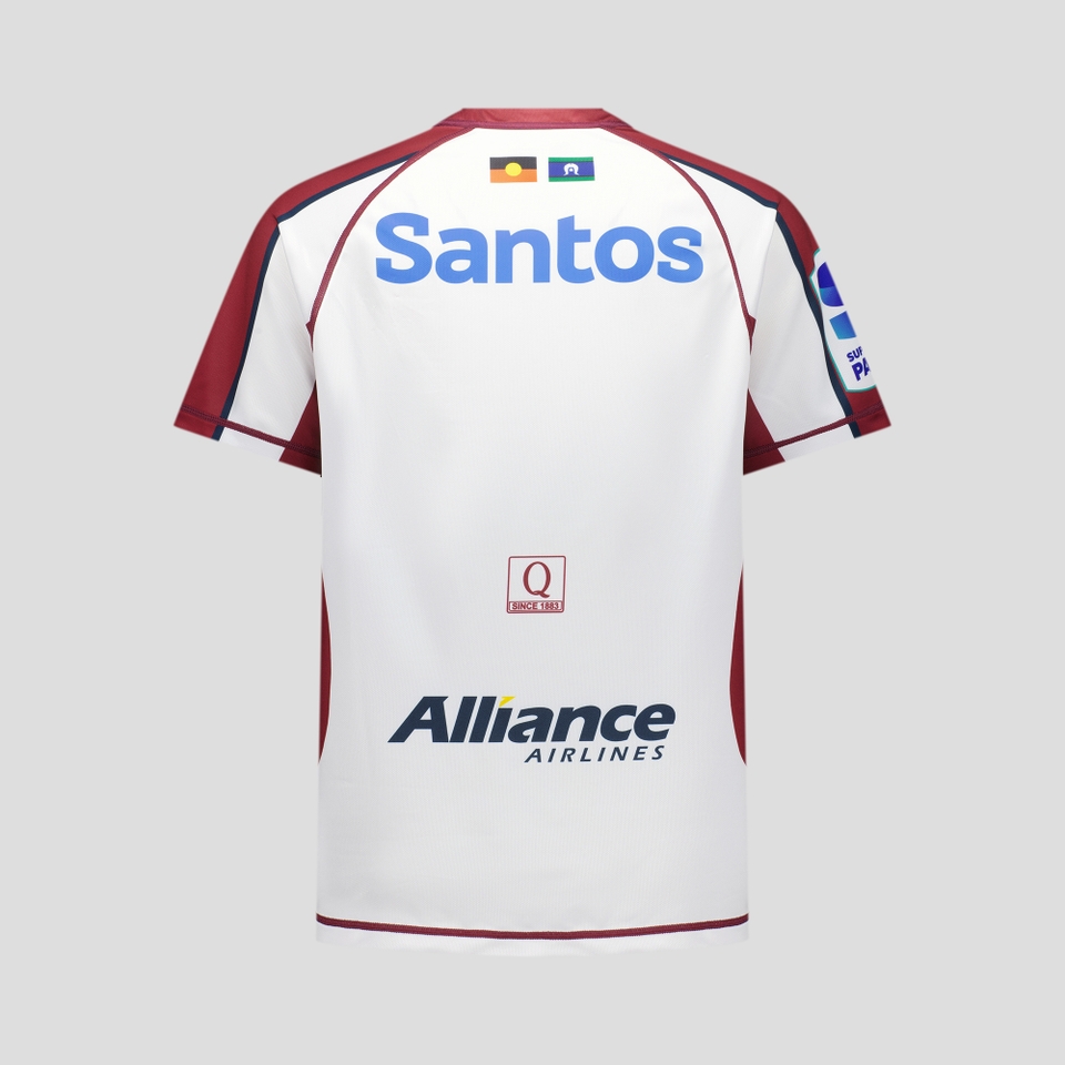 KIDS QLD REDS 2024 INDIGENOUS JERSEY ASSORTED