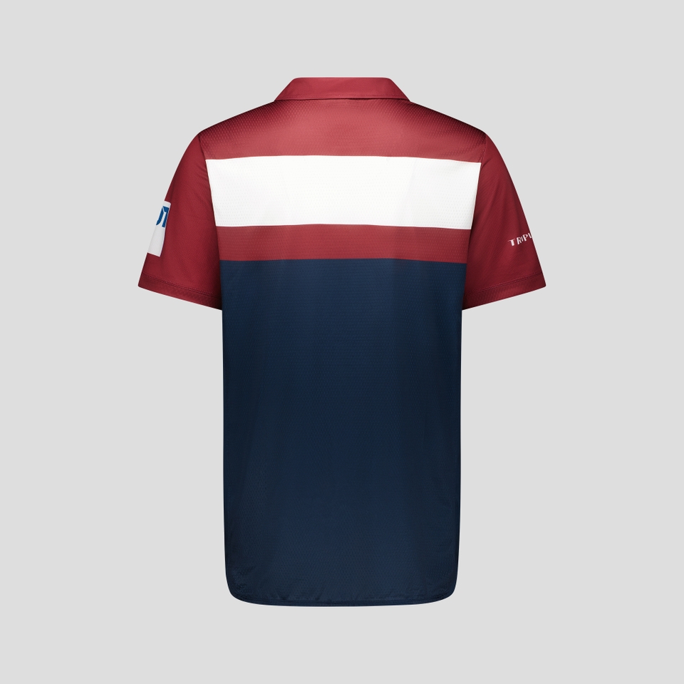 MENS QLD REDS MEDIA POLO