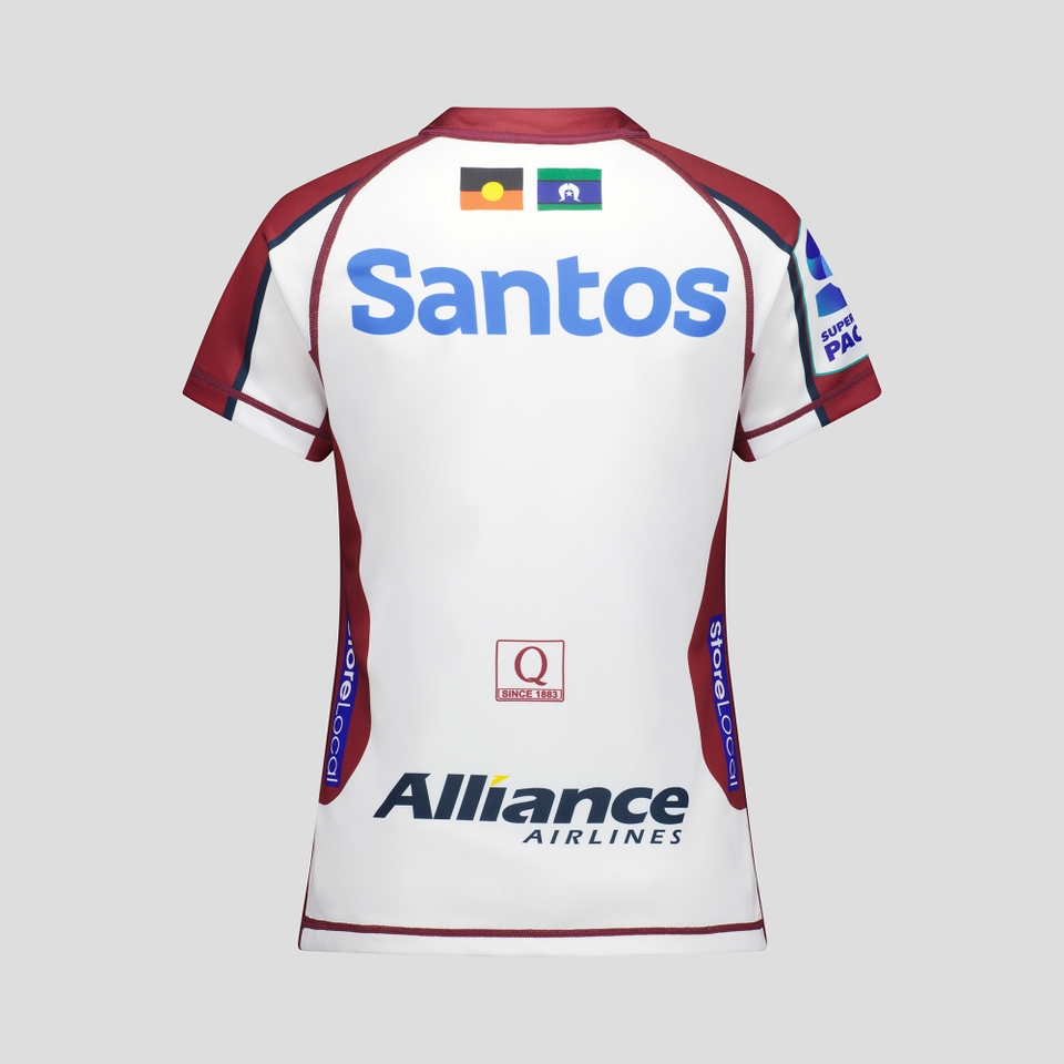 WOMENS QLD REDS 2024 INDIGENOUS JERSEY ASSORTED
