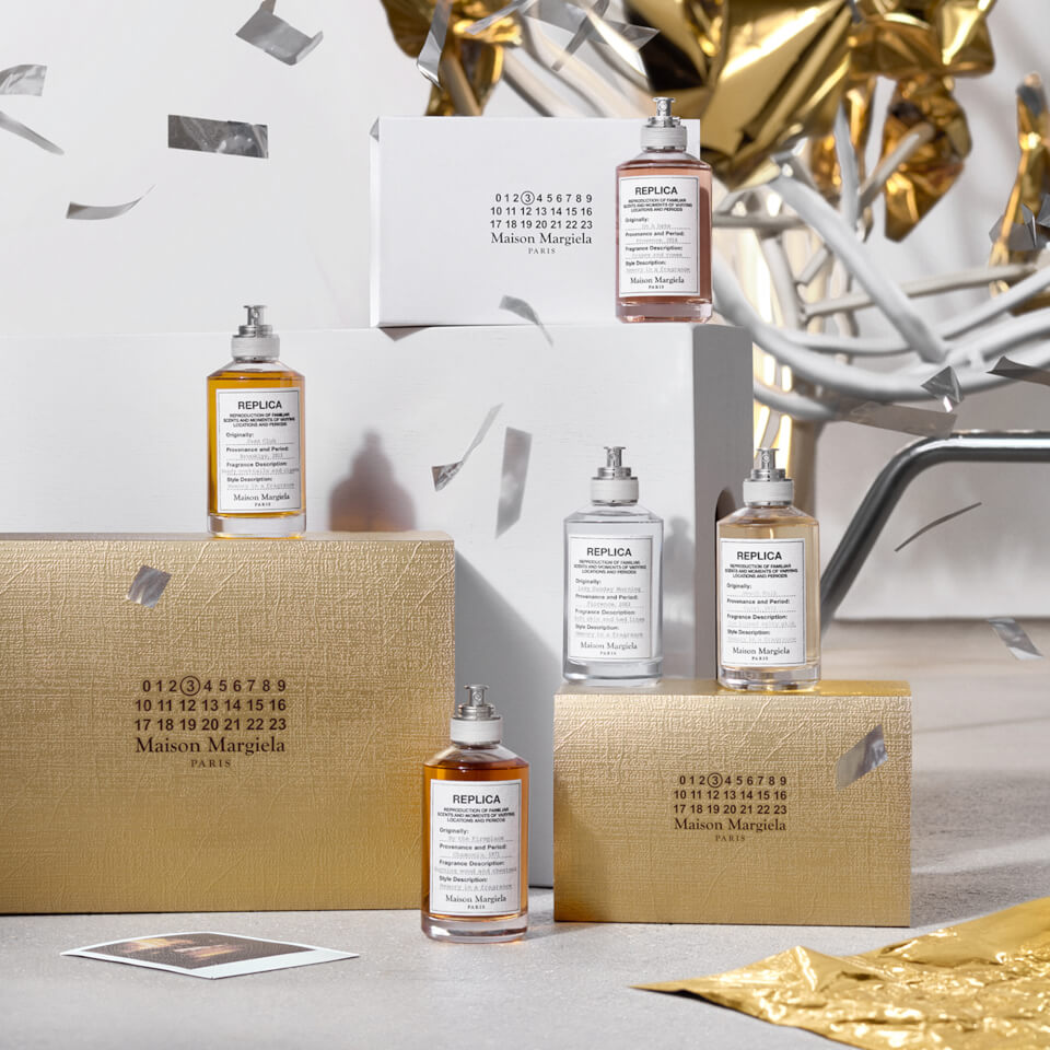 Maison Margiela Replica Lazy Sunday Morning + On A Date Gift Set (Exclusive)