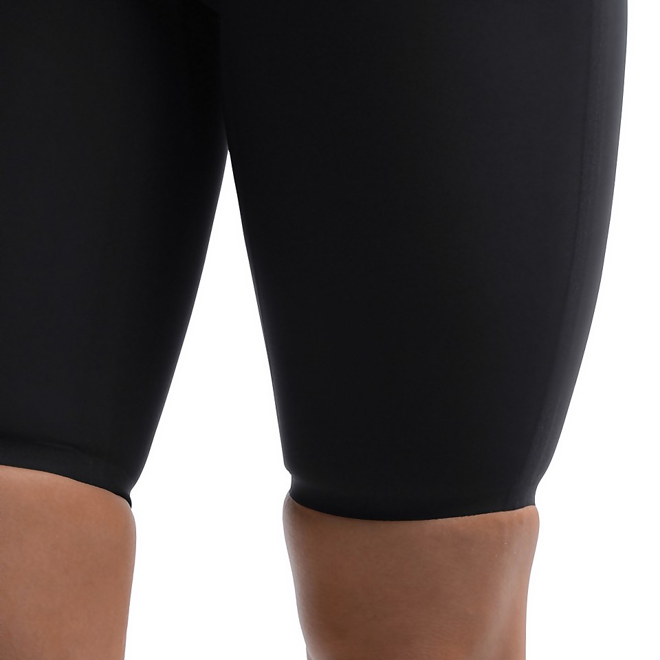 Women's Fastskin 2.0 LZR Valor 2.0 Openback Kneeskin Black