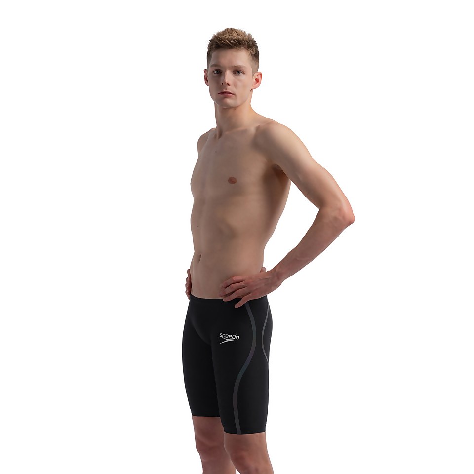 Men's Fastskin LZR Intent 2.0 Jammer Black