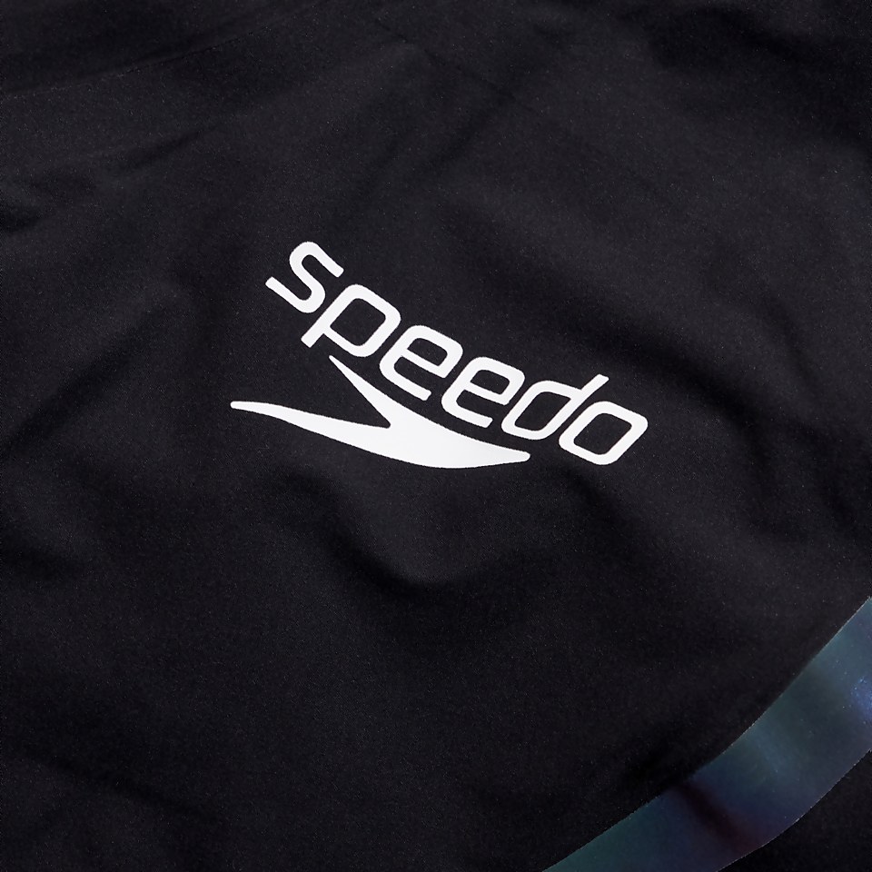 Men's Fastskin LZR Intent 2.0 Jammer Black