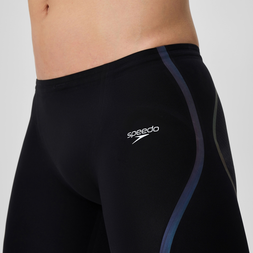 Men's Fastskin LZR Intent 2.0 Jammer Black