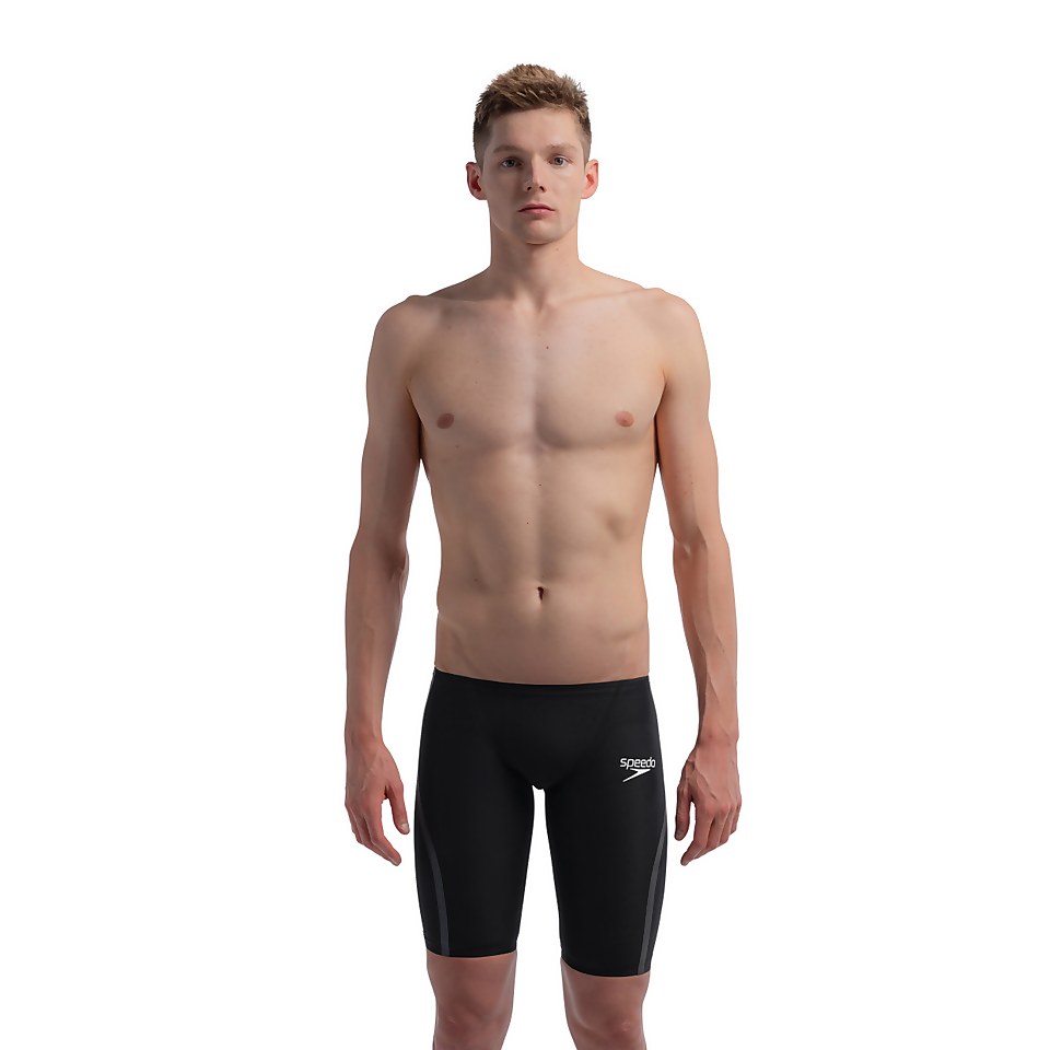 Men's Fastskin LZR Intent 2.0 Jammer Black