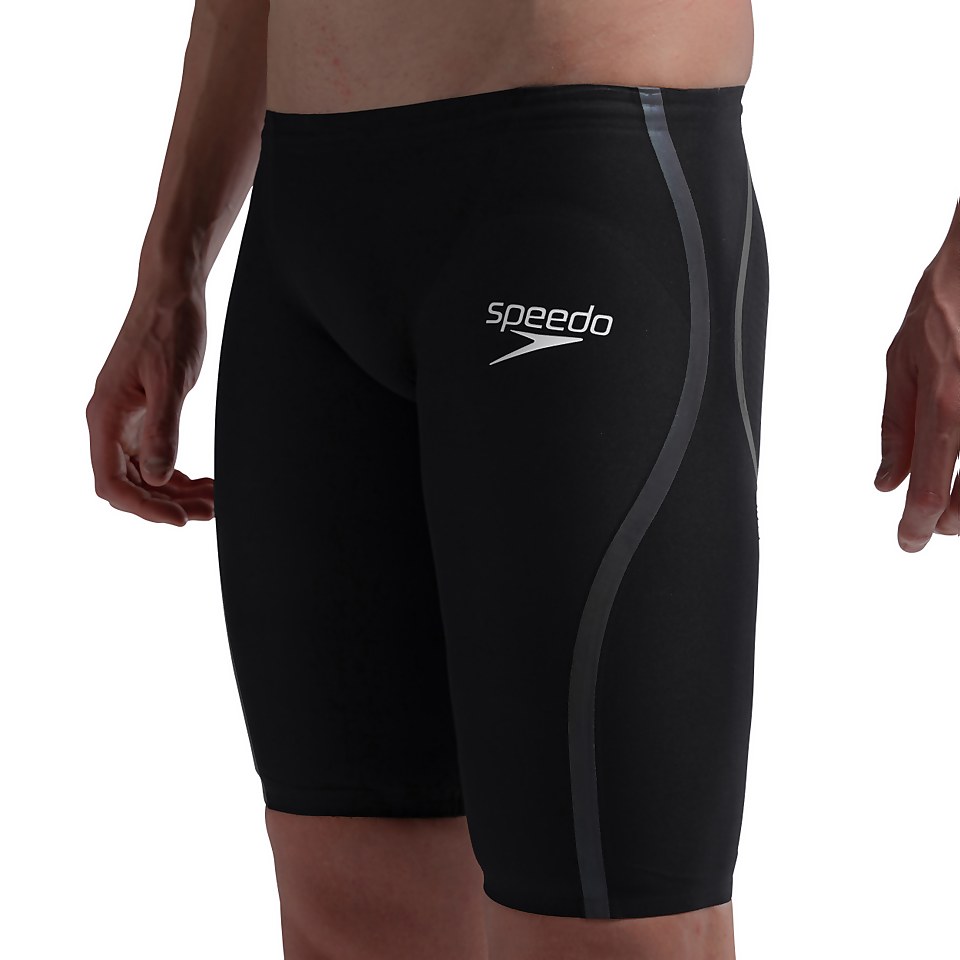 Men's Fastskin LZR Intent 2.0 Jammer Black