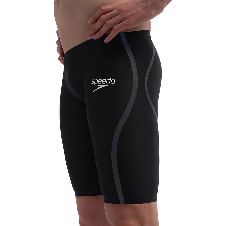 Men's Fastskin LZR Intent 2.0 Jammer Black