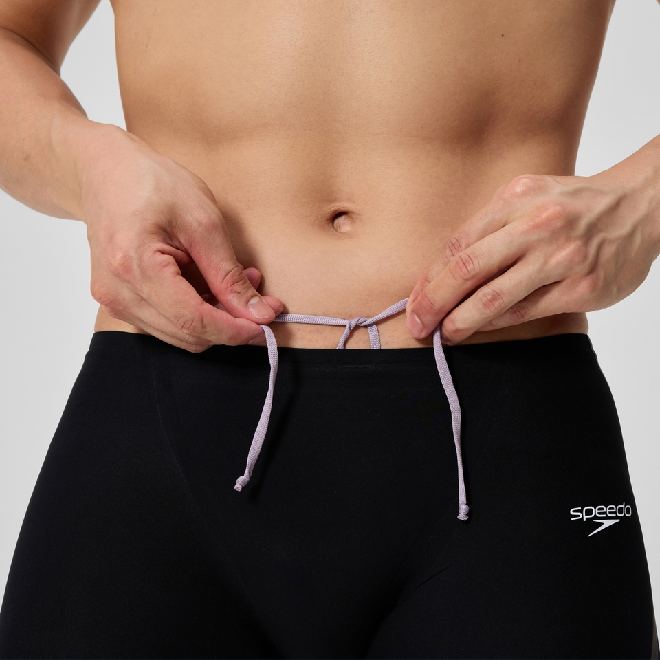 Men's Fastskin LZR Intent 2.0 Jammer Black