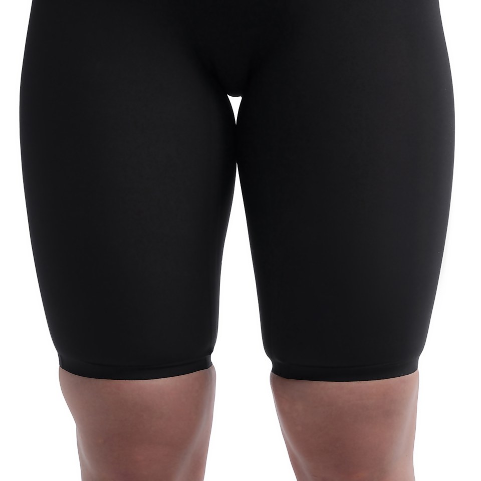 Women's Fastskin LZR Valor 2.0 Closedback Kneeskin Black