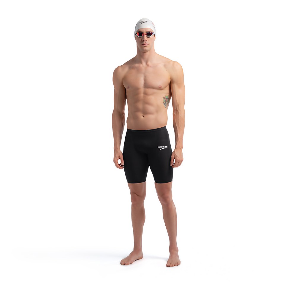Men's Fastskin LZR Valor 2.0 Jammer Black